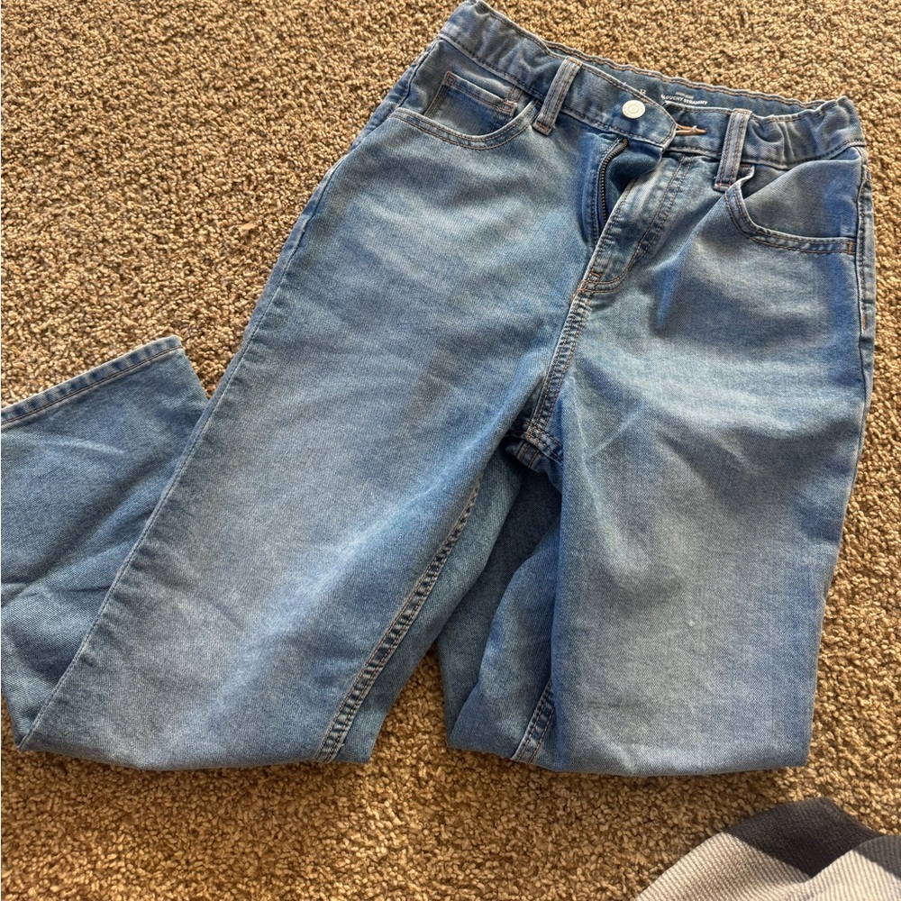 Boys old navy jeans size 12